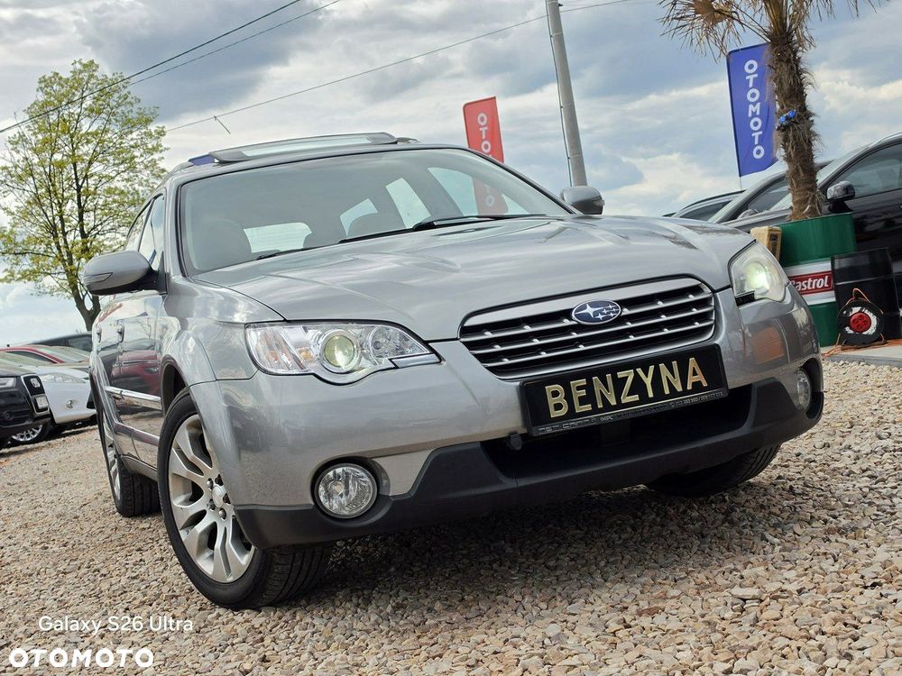 Subaru Outback 3.0R Automatik Exclusive - 7