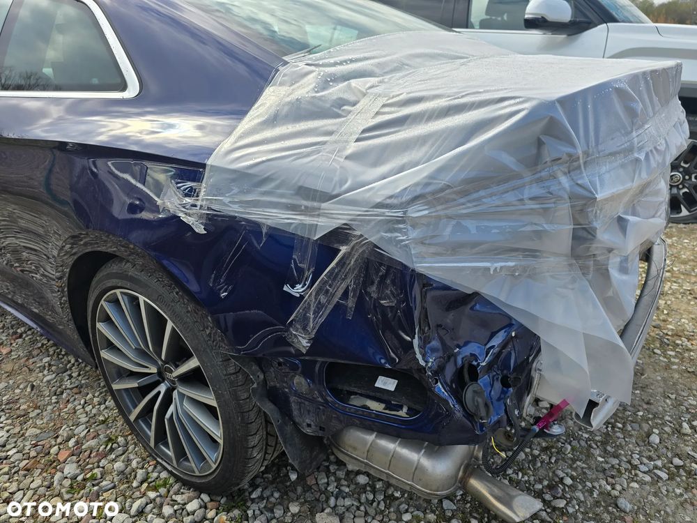 Audi A5 Coupé 2.0 TFSI quattro S tronic - 8