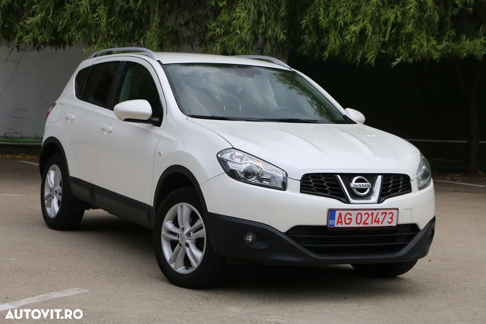 Nissan Qashqai 1.5 DCI N-Connecta - 2