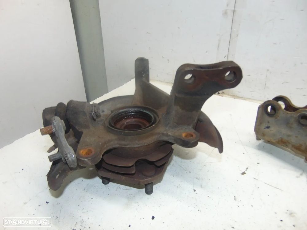 Toyota Starlet EP70 vários - 6