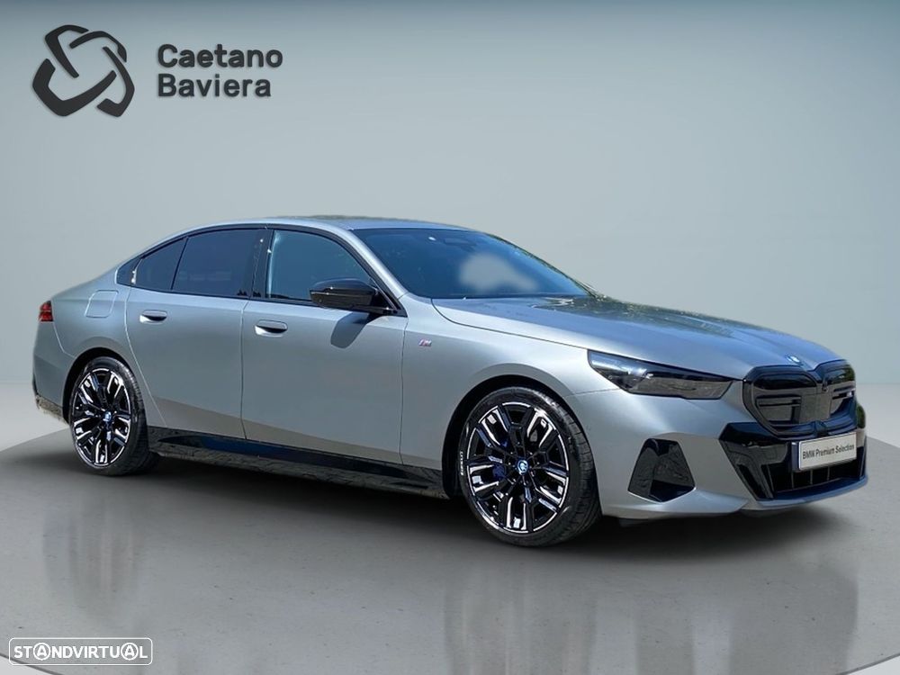 BMW i5 M60 xDrive Pack Desportivo M Pro - 31