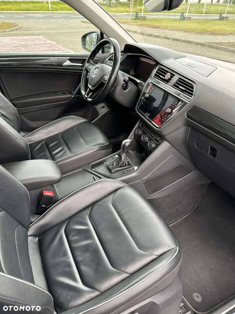 Volkswagen Tiguan Allspace 2.0 TDI SCR Highline DSG 7os - 31