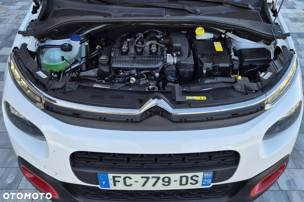 Citroën C3 1.2 PureTech Origins - 19