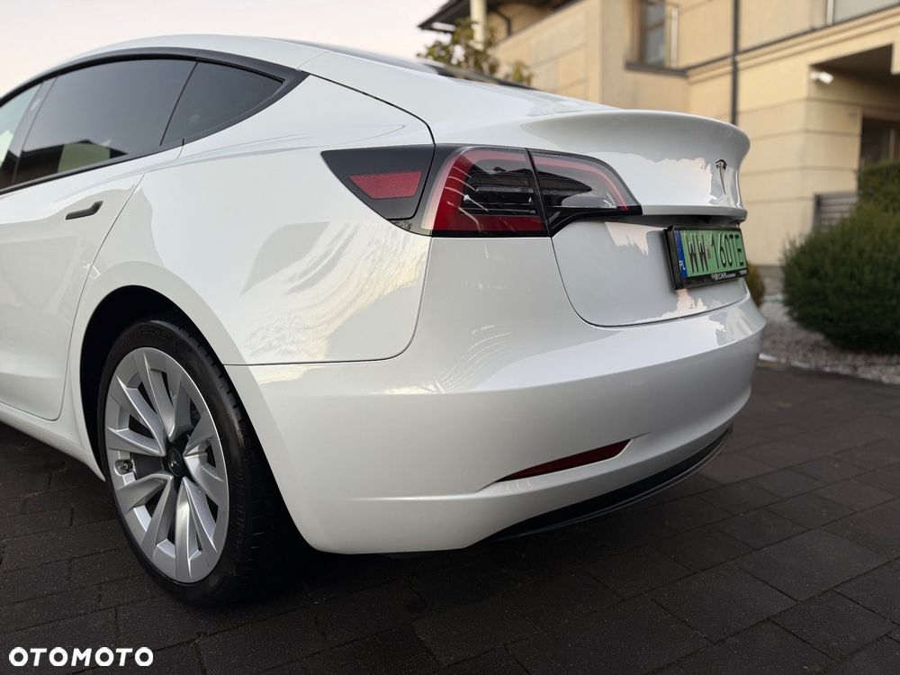 Tesla Model 3 Long Range AWD - 12