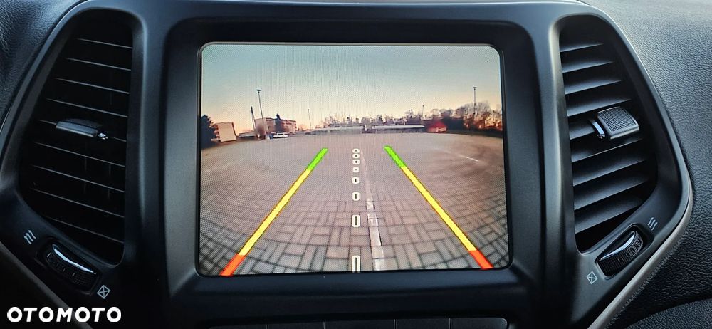 Jeep Cherokee 2.0 Multijet Limited - 19