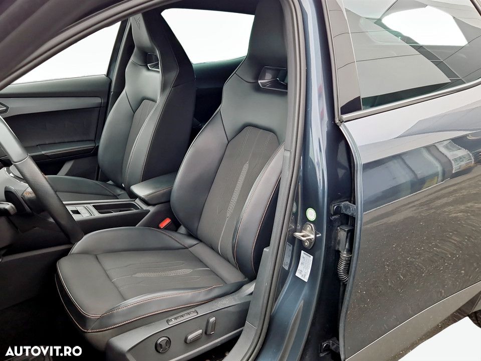 Cupra Formentor VZ 2.0 TSI DSG Tribe Edition - 12