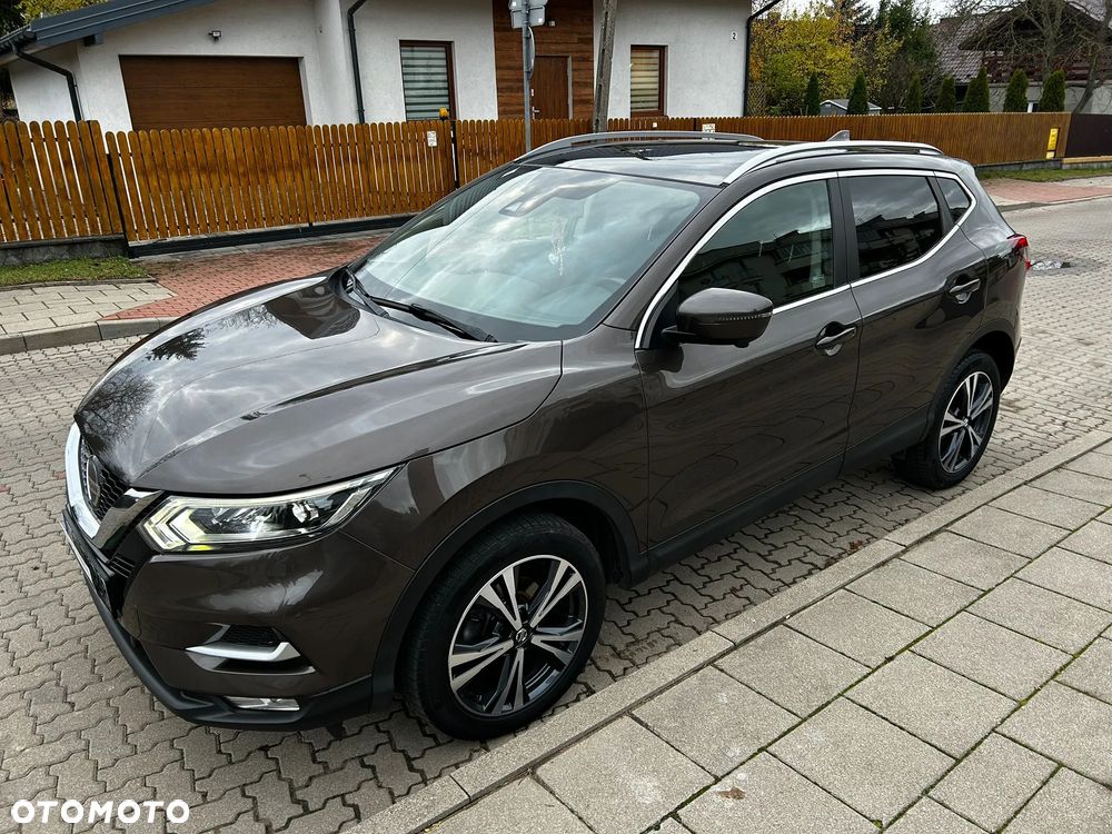 Nissan Qashqai 1.3 DIG-T TEKNA - 3