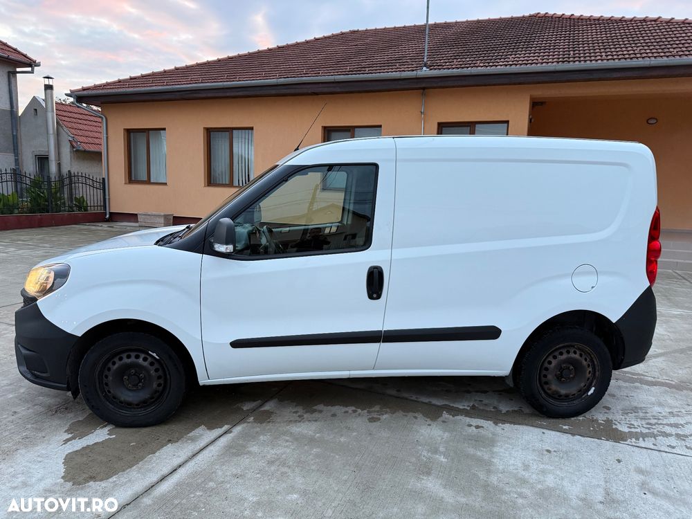 Fiat Doblo 1.3 16V Multijet Dynamic - 11