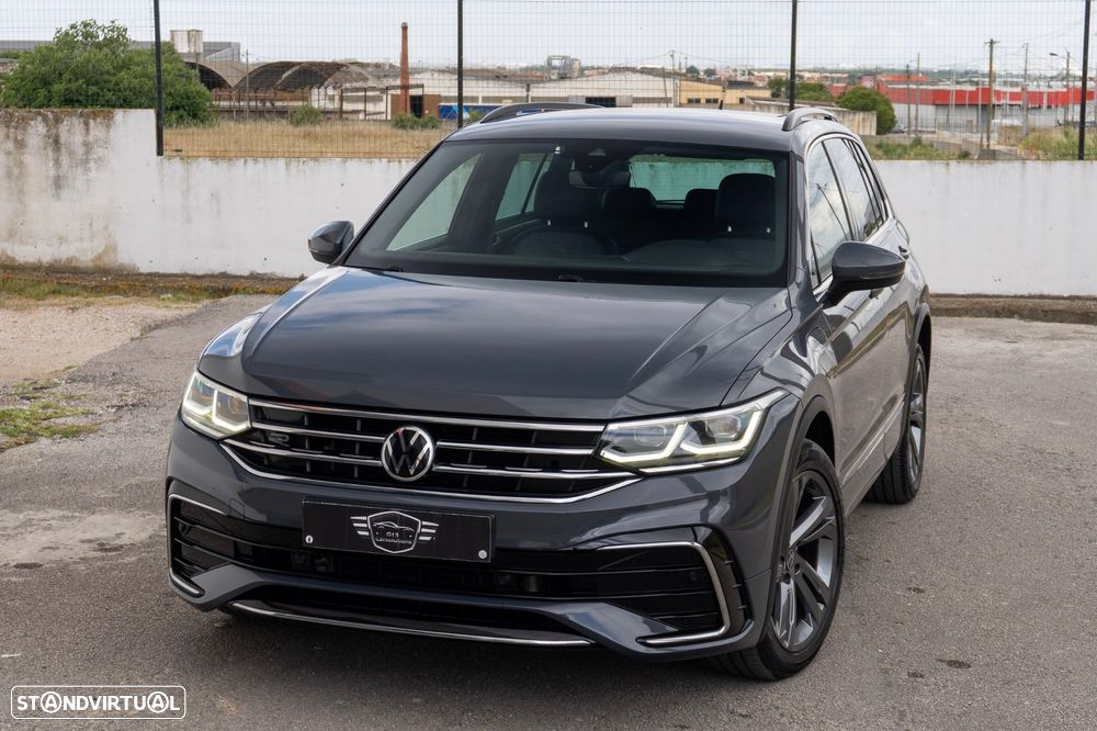 VW Tiguan 1.4 TSI eHybrid R-Line DSG - 1