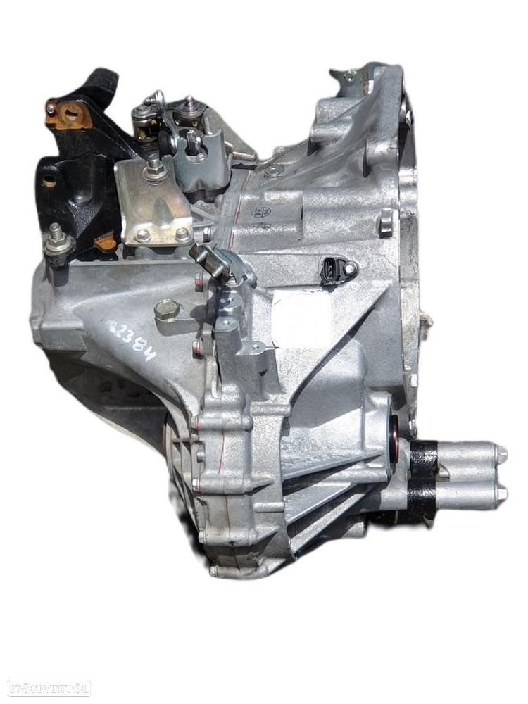 CAIXA VELOCIDADES MAZDA 6 HATCHBACK 2008 - 1