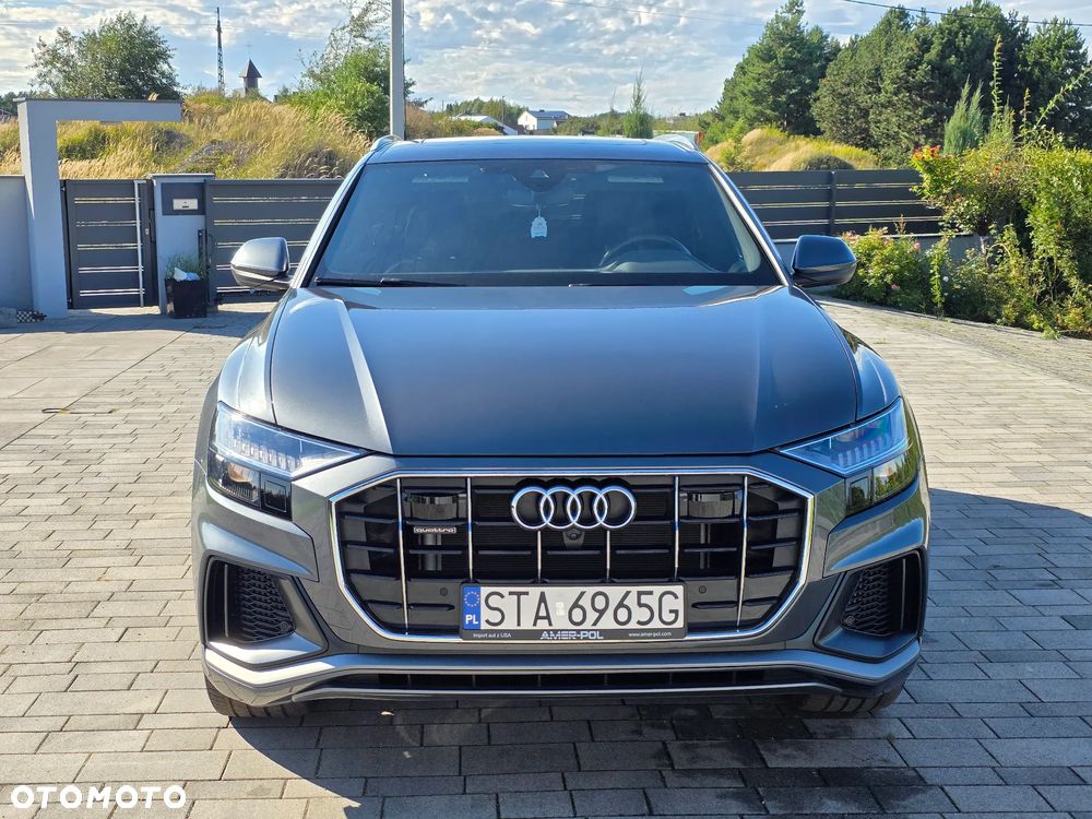 Audi Q8 55 TFSI mHEV Quattro Tiptronic - 3
