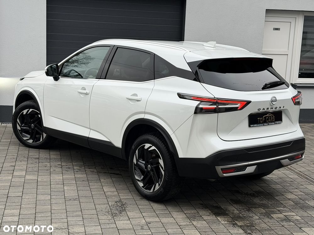 Nissan Qashqai 1.3 DIG-T MHEV Xtronic N-Connecta - 30