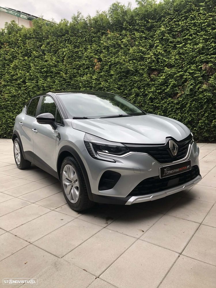 Renault Captur TCe 90 EVOLUTION - 7