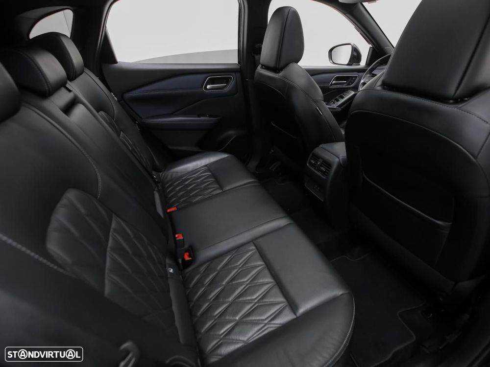 Nissan Qashqai 1.3 DIG-T Tekna Xtronic - 10