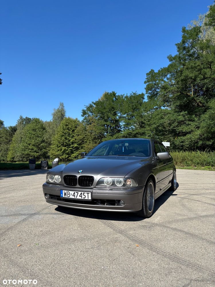 BMW Seria 5 - 1