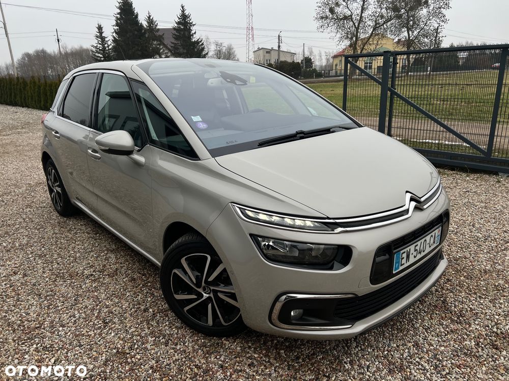 Citroën C4 Picasso 1.2 PureTech Exclusive - 5