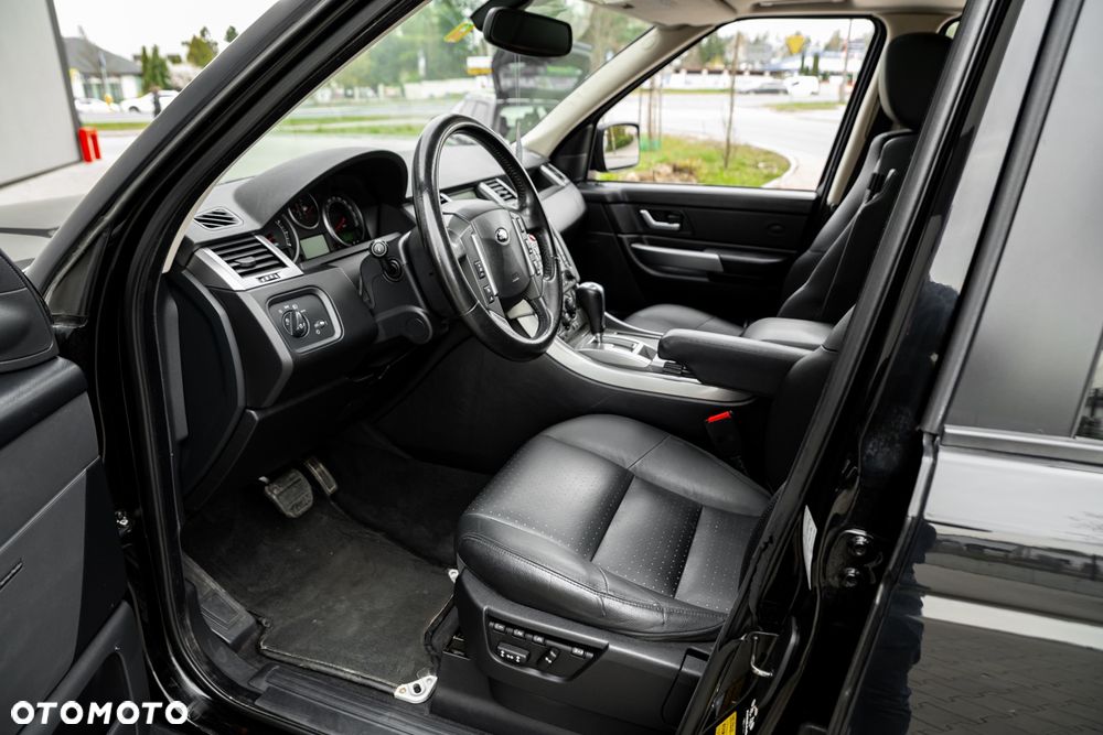 Land Rover Range Rover Sport S 4.2 S/C - 17