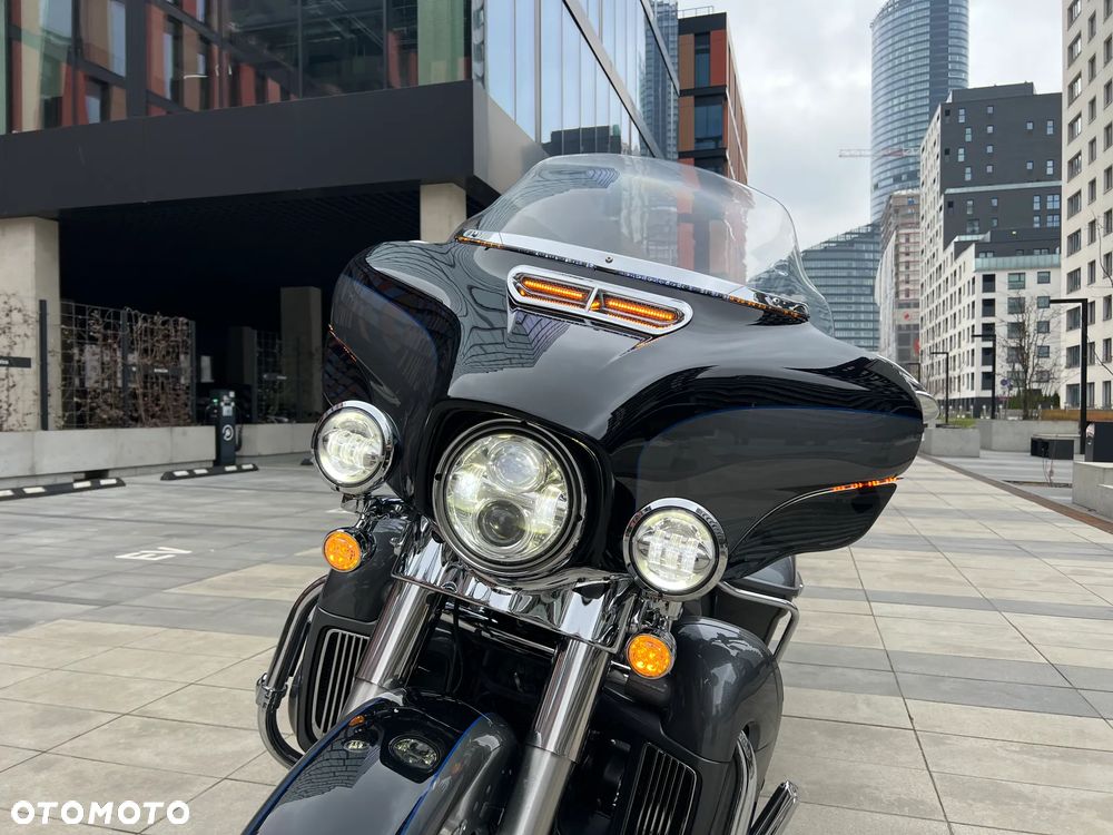 Harley-Davidson Touring Ultra Limited - 22