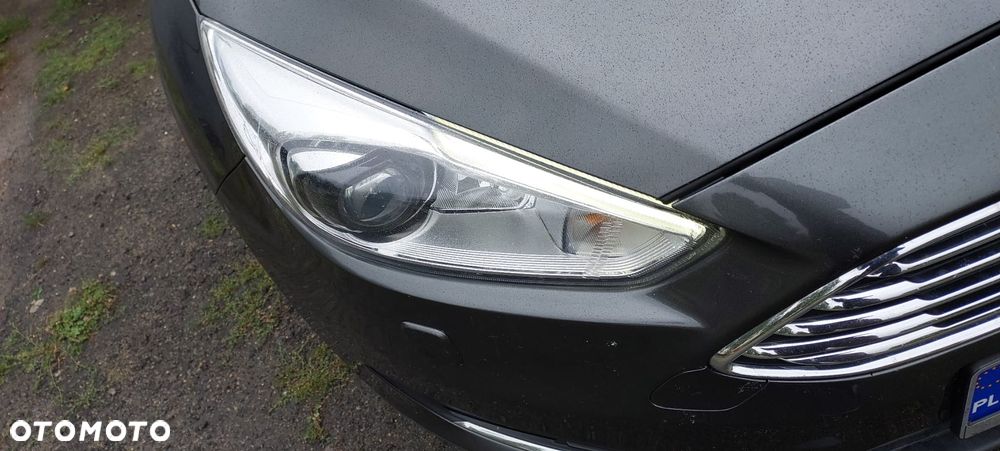 Ford Focus 1.5 TDCi Titanium - 9