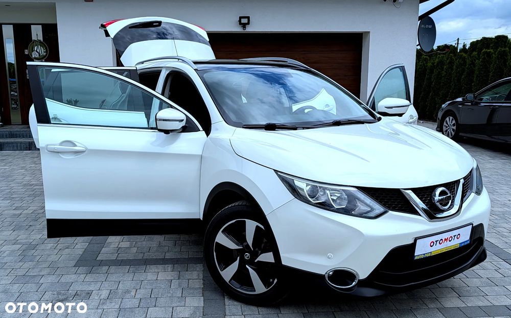 Nissan Qashqai 1.6 DIG-T 360 - 2