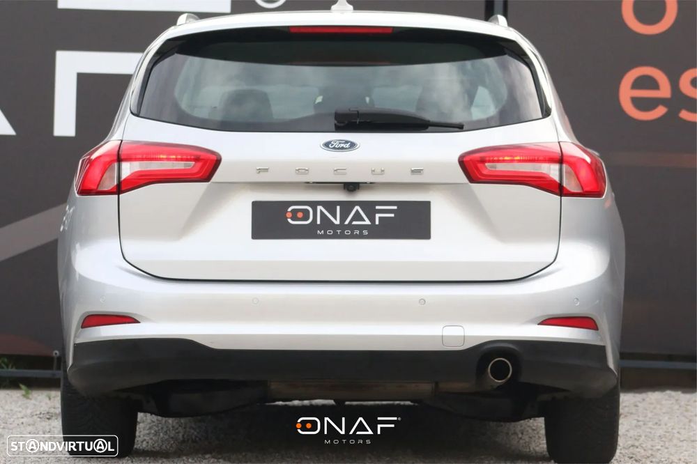Ford Focus SW 1.5 EcoBlue S&S Aut. COOL&CONNECT - 6