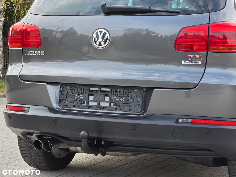 Volkswagen Tiguan 1.4 TSI BlueMotion Technology Cup Sport & Style - 14