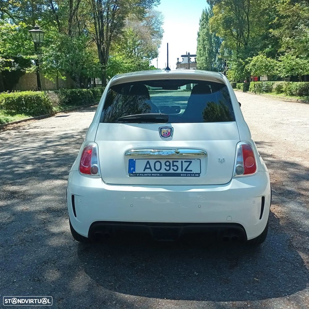 Abarth 595 1.4 T-Jet Custom - 6