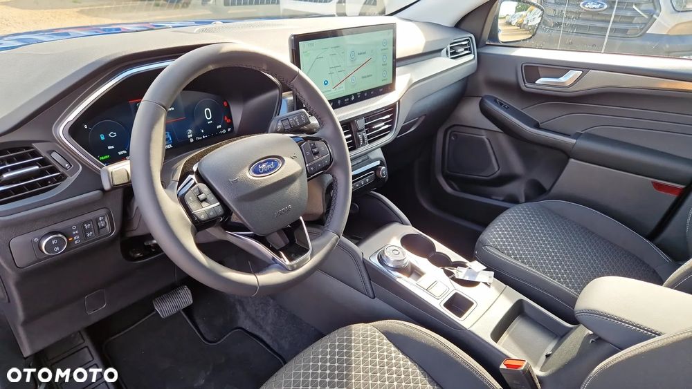 Ford Kuga 2.5 FHEV FWD Titanium - 10