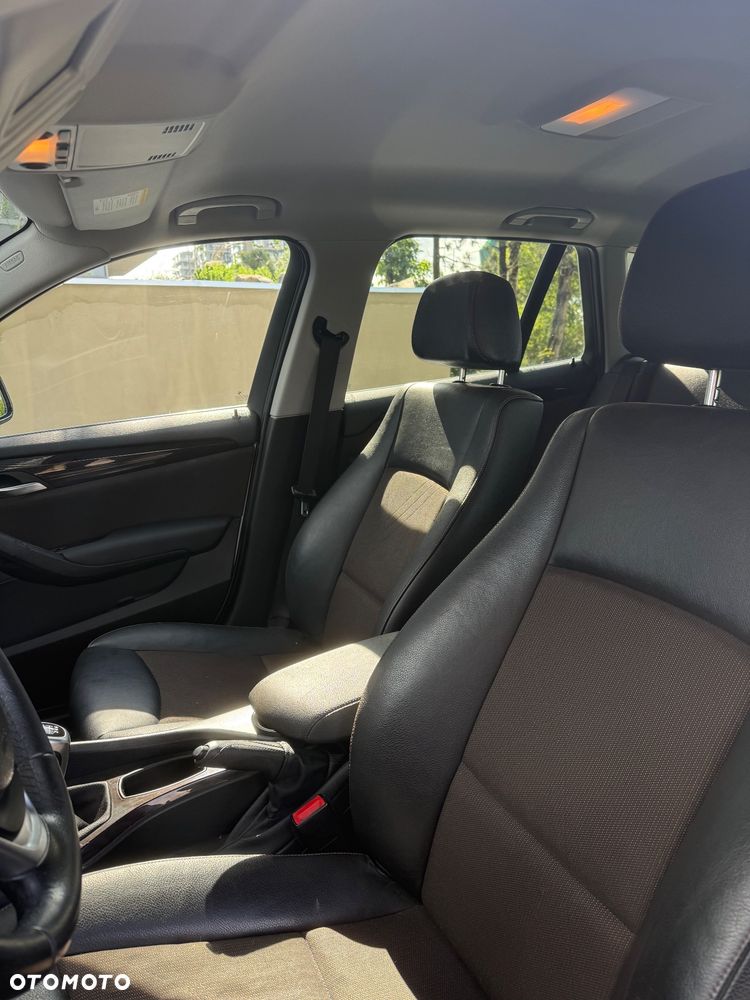 BMW X1 xDrive20d - 7