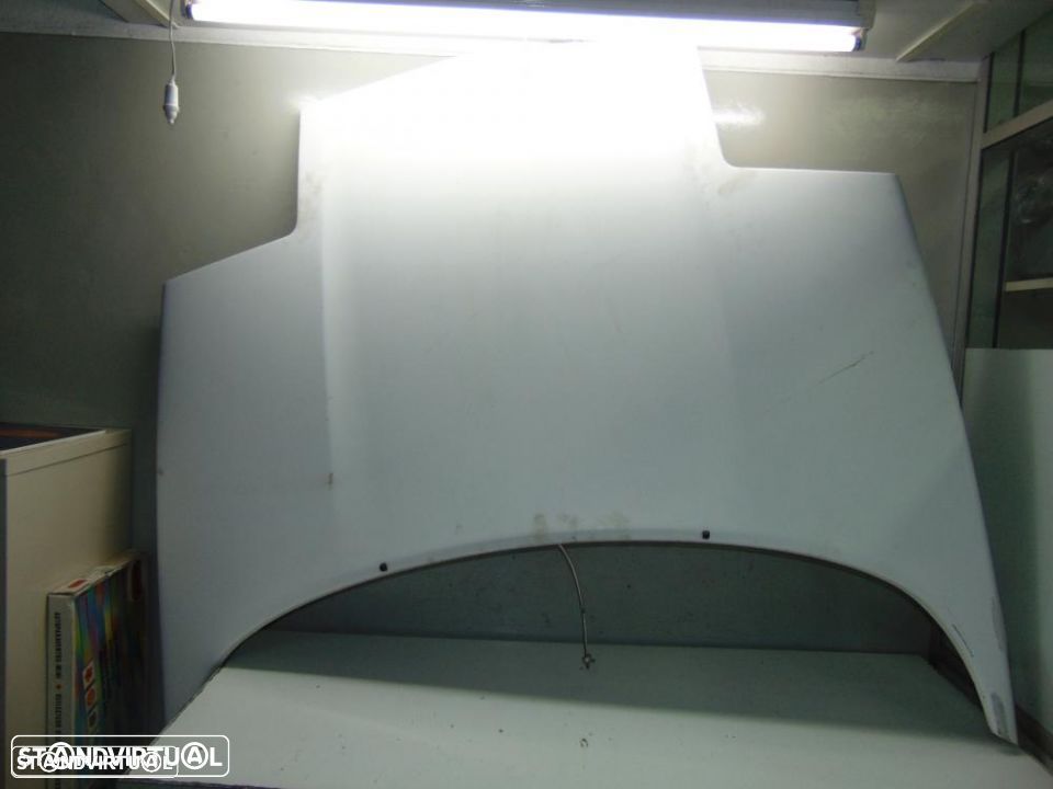Talbot Matra capot em fibra - 1