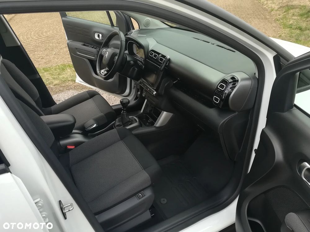 Citroën C3 Aircross 1.2 PureTech GPF Feel S&S - 11