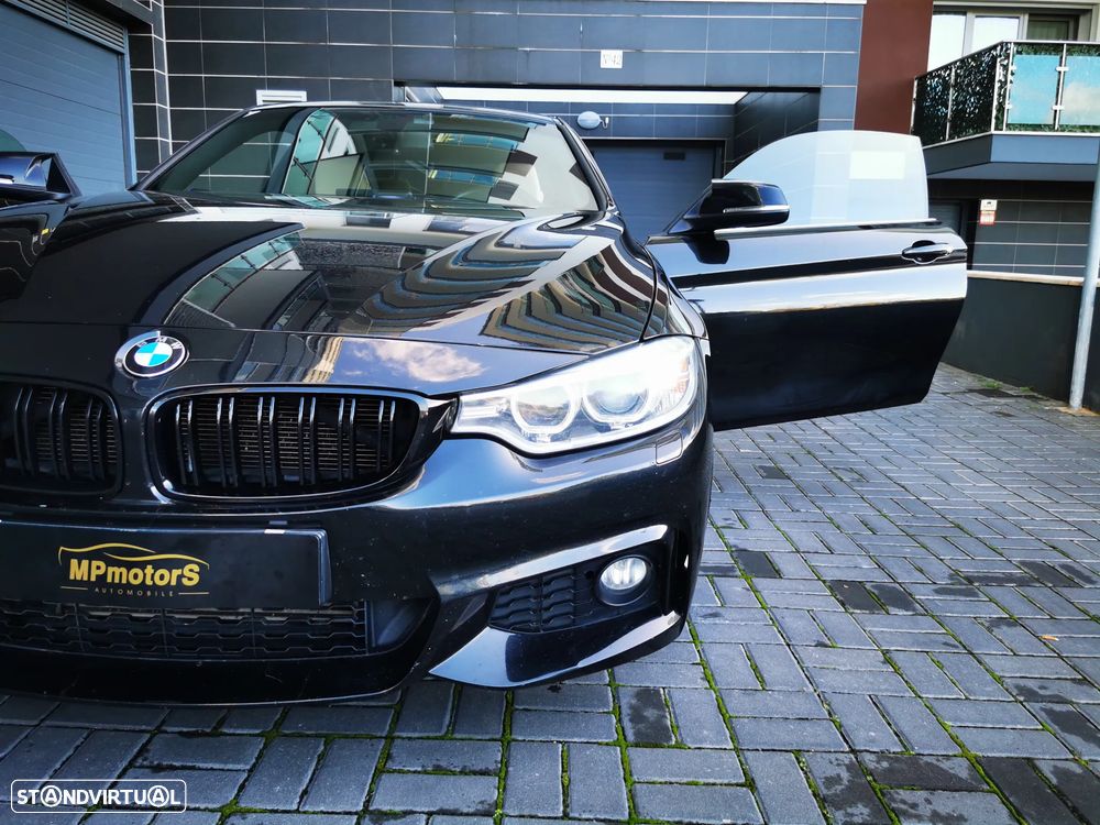 BMW 425 Gran Coupé d Pack M Auto - 4