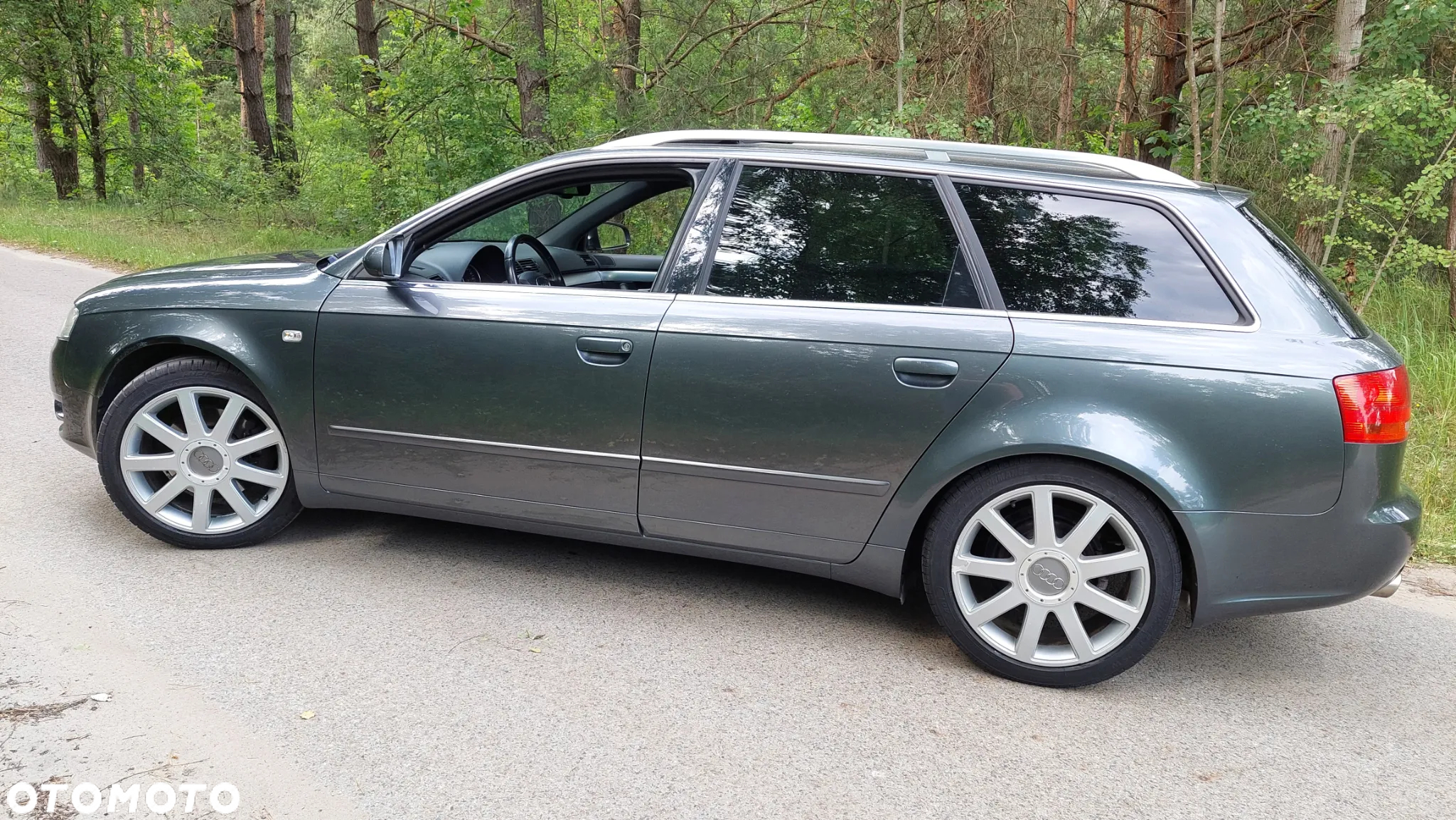 Audi A4 Avant 1.8 T - 8