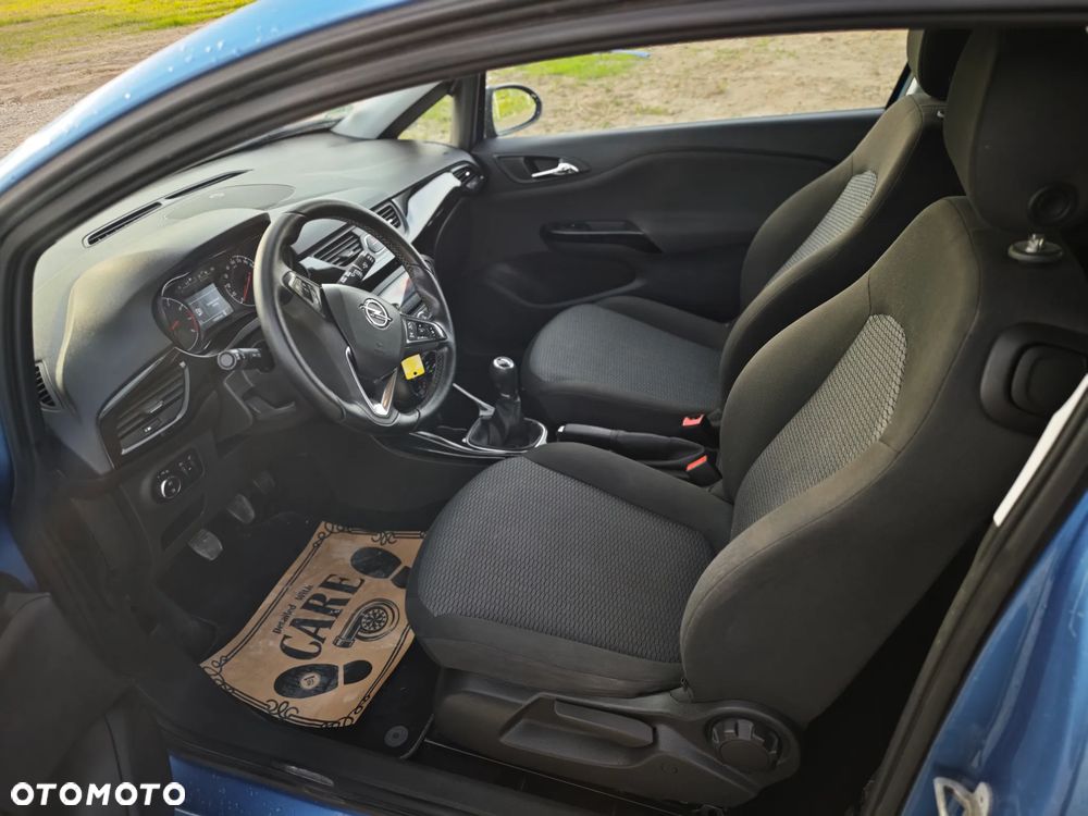 Opel Corsa 1.4 Enjoy - 7
