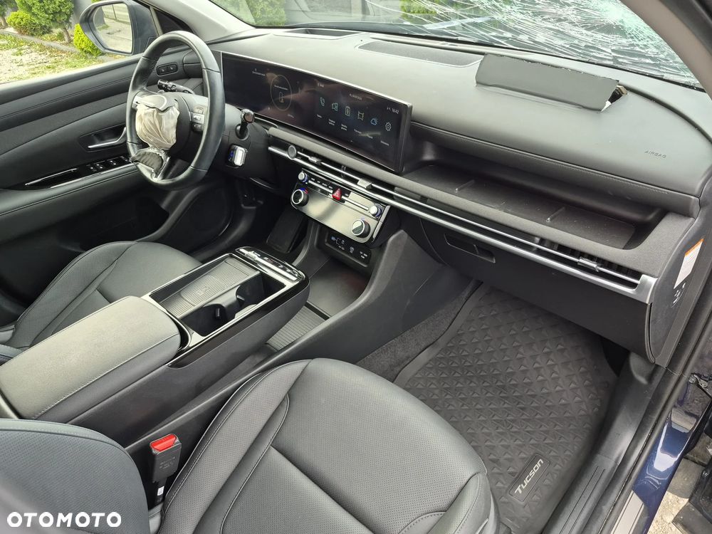 Hyundai Tucson 1.6 T-GDi HEV Platinum 2WD - 9