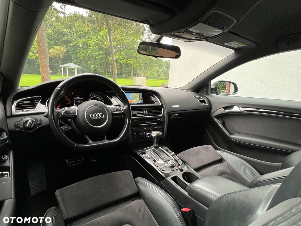 Audi A5 Coupé 2.0 TDI quattro S tronic sport - 17