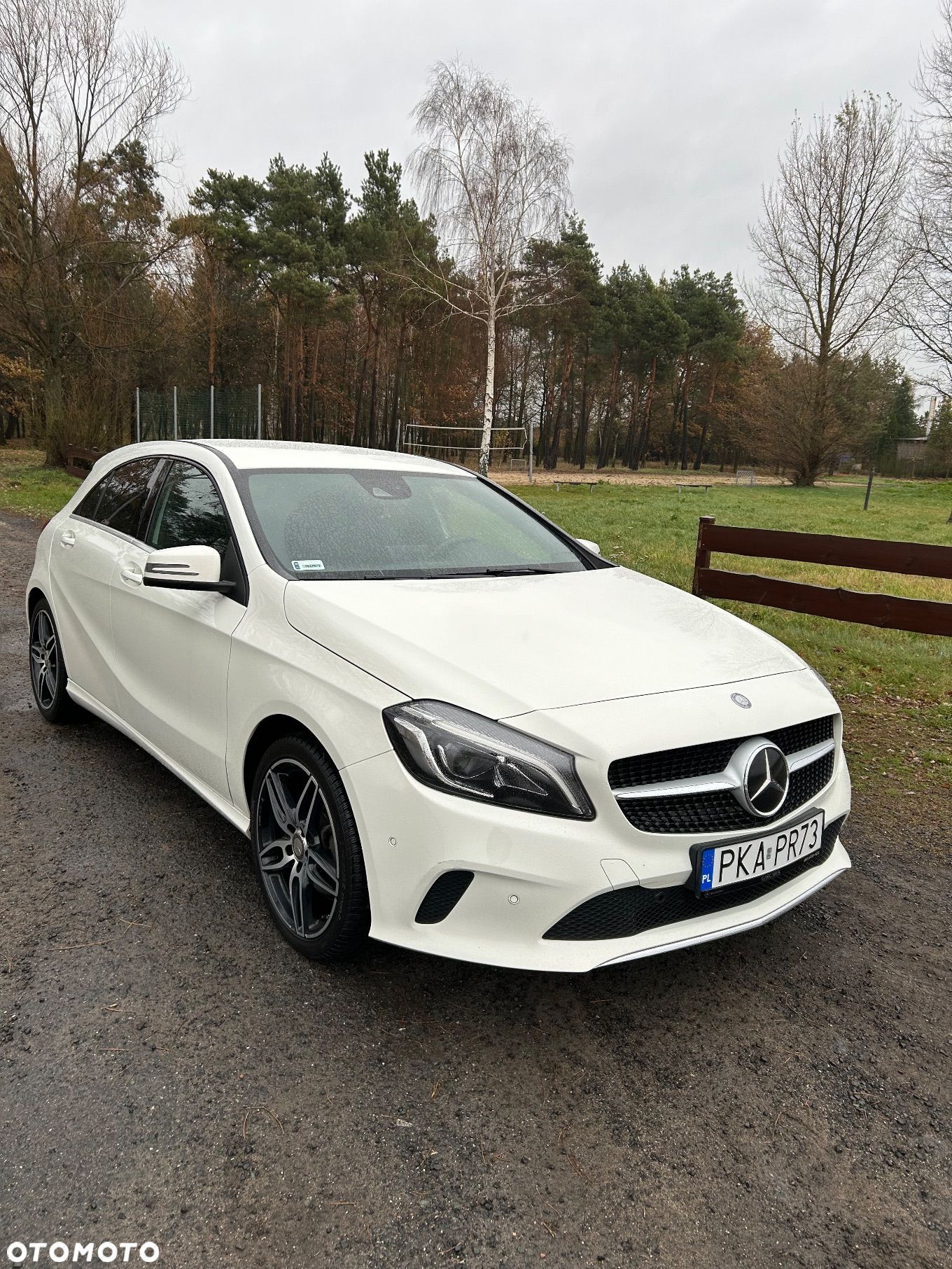 Mercedes-Benz Klasa A 220 d 4Matic 7G-DCT - 1
