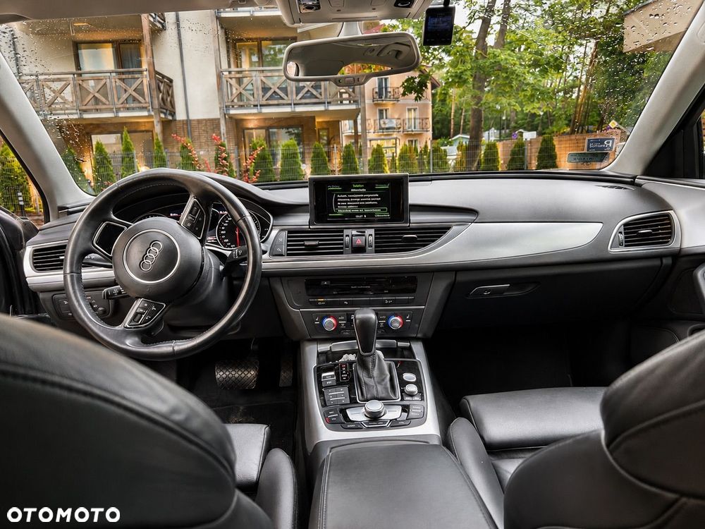 Audi A6 Avant 2.0 TDI Quattro S tronic - 7