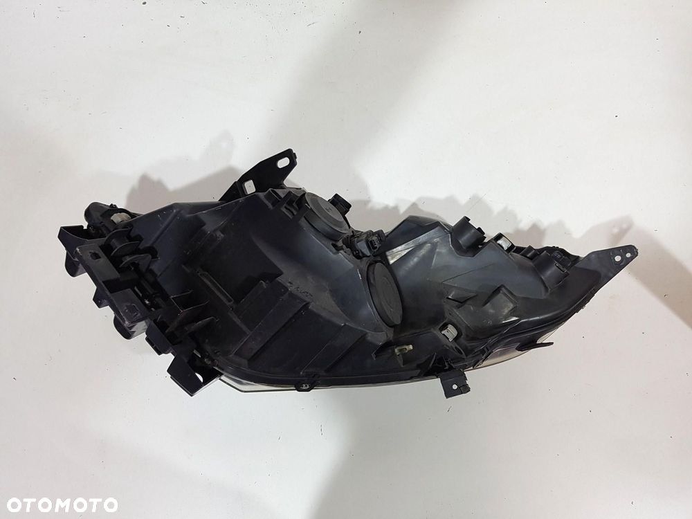 RENAULT SCENIC III 3 LAMPA PRZÓD PRZEDNIA PRAWA 260100023R EUROPA ORYGINAŁ - 6