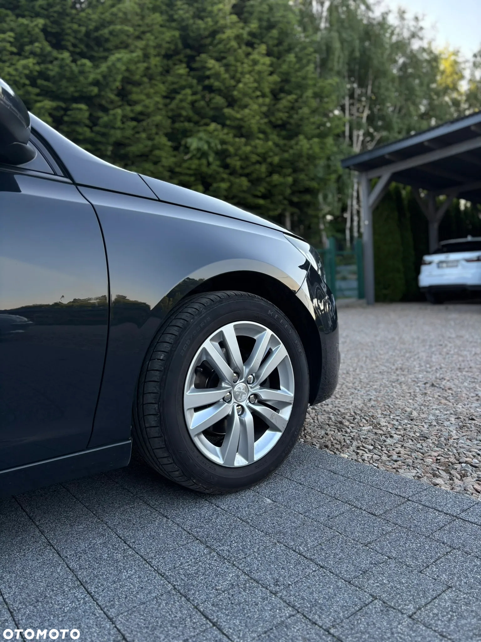 Peugeot 308 SW 1.6 BlueHDi Active S&S - 20
