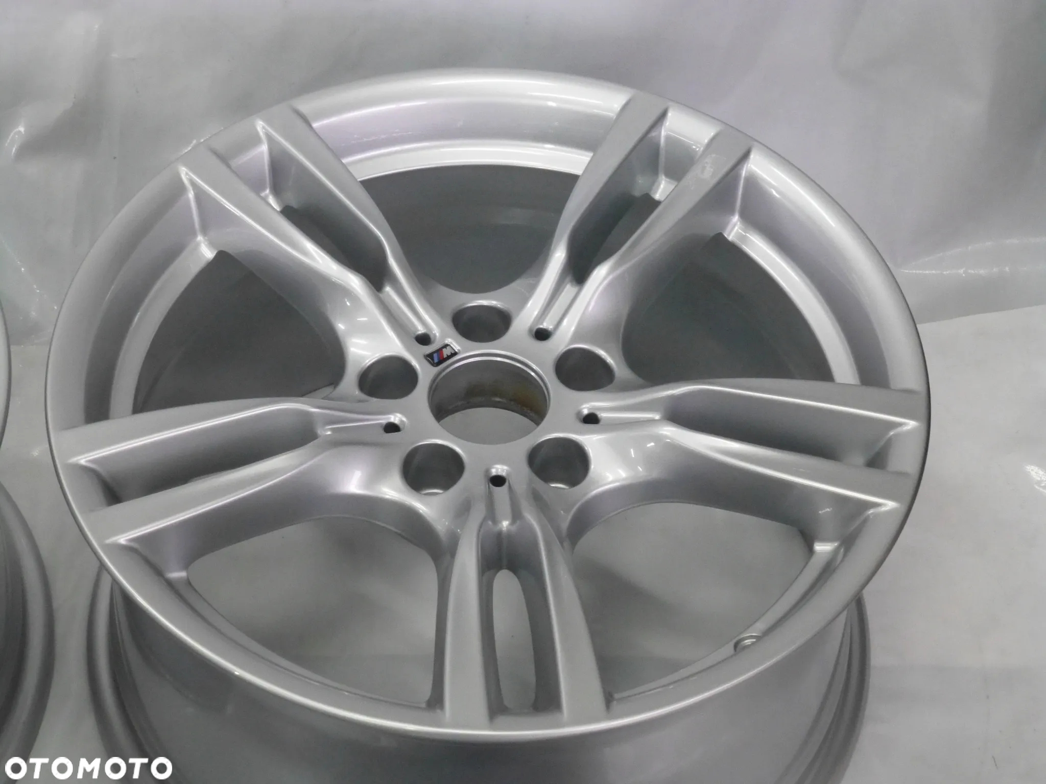 ORYGINALNE FELGI BMW F30 F34 F32 F10 F11 18'' M-PAKIET - 5
