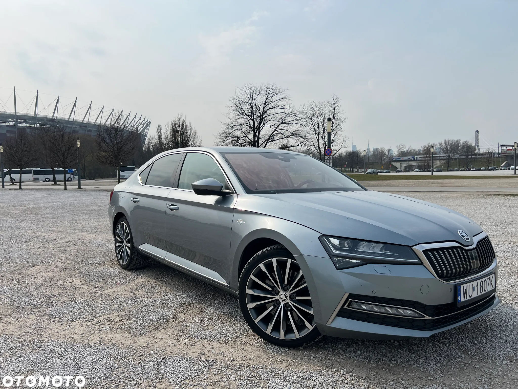 Skoda Superb 2.0 TSI 4x4 L&K DSG - 2