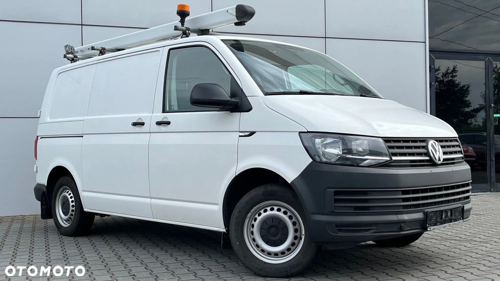 Volkswagen Transporter - 6