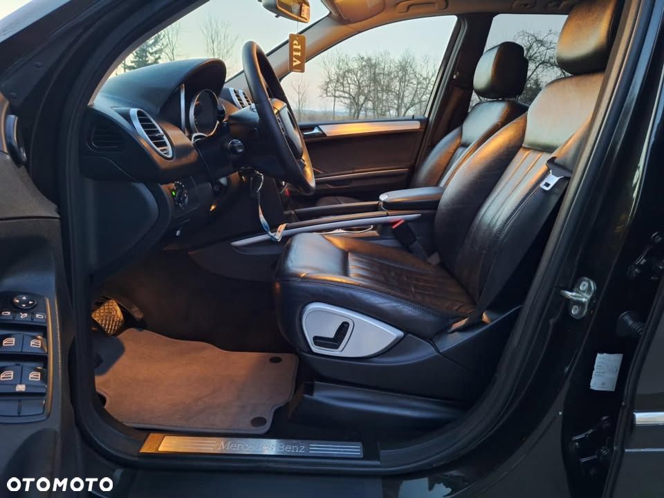 Mercedes-Benz ML 320 CDI 4-Matic - 3