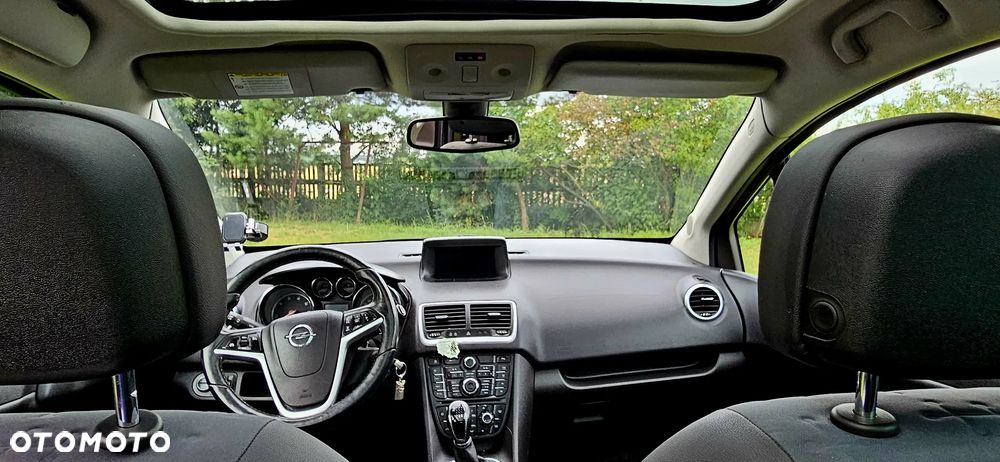 Opel Meriva 1.6 CDTI Enjoy S&S - 9