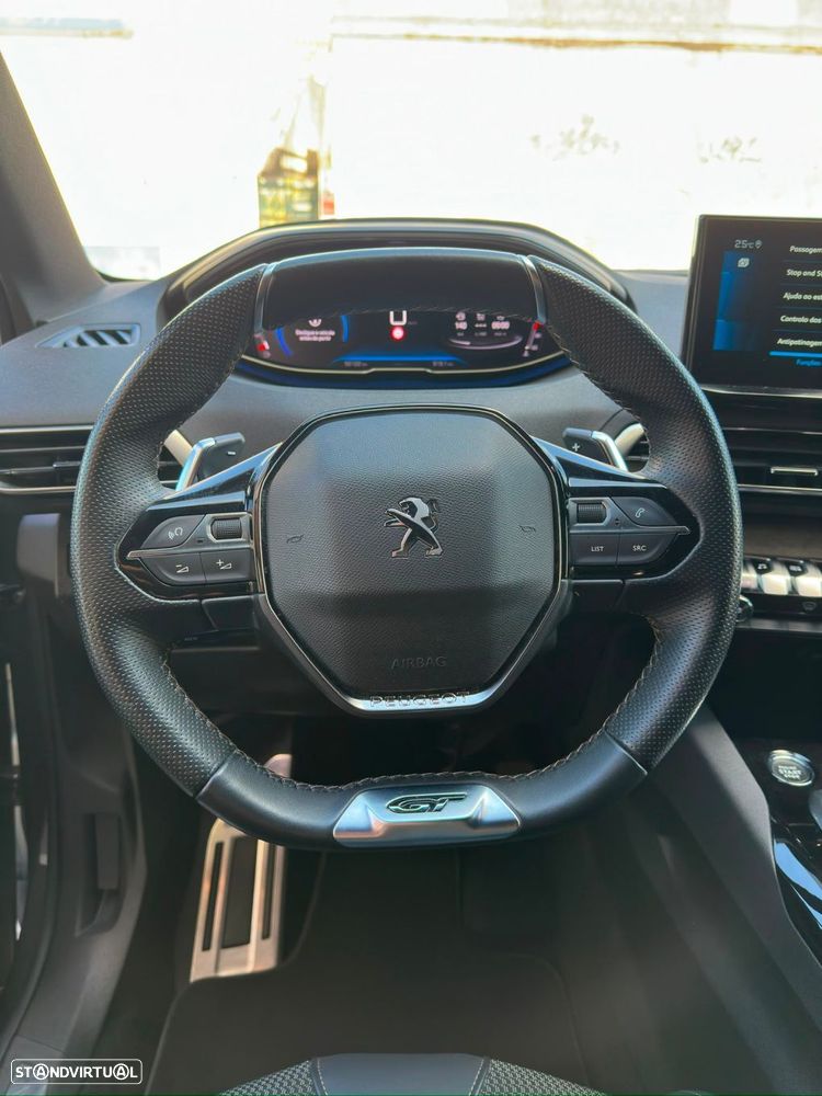Peugeot 3008 1.2 PureTech GT EAT8 - 11