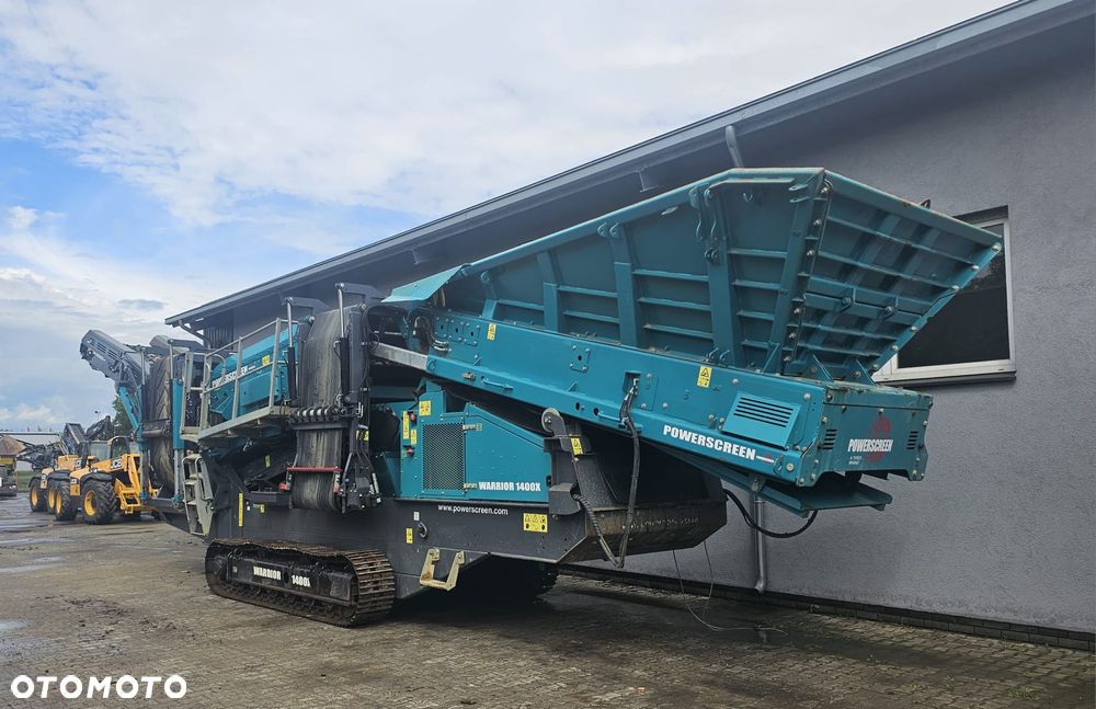Powerscreen WARRIOR 1400X 2024r - 1