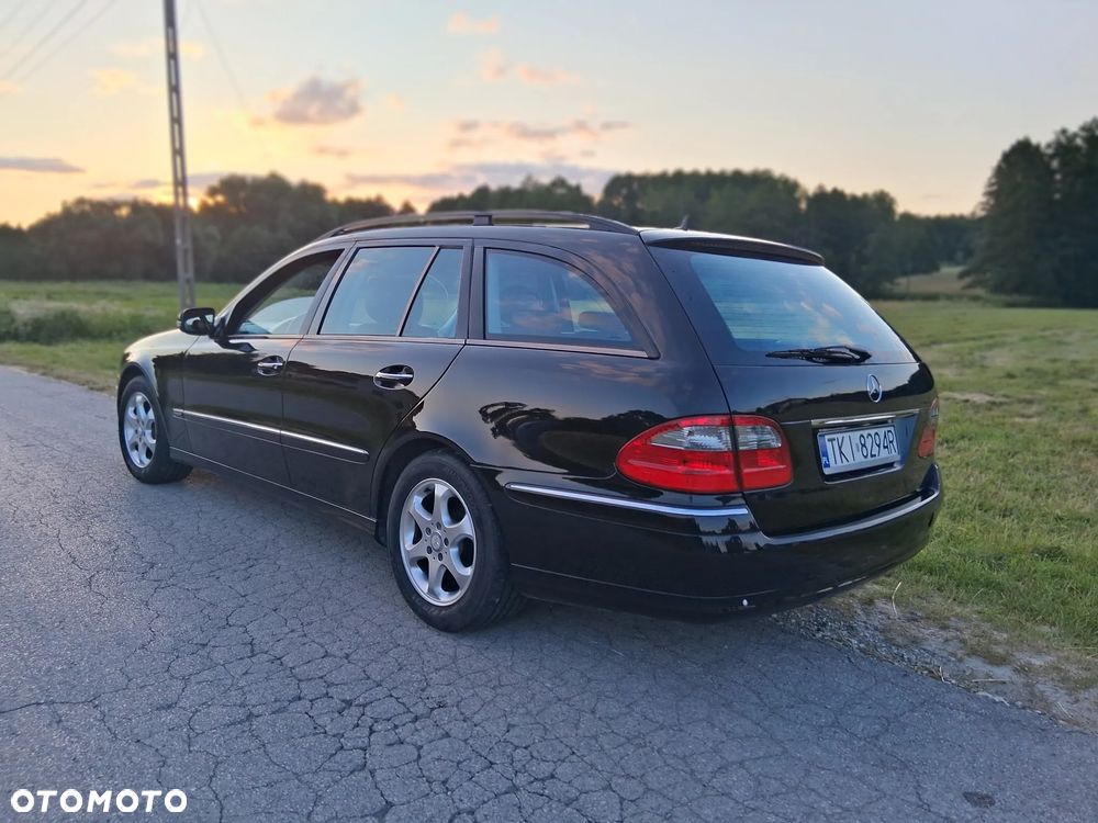 Mercedes-Benz Klasa E - 3