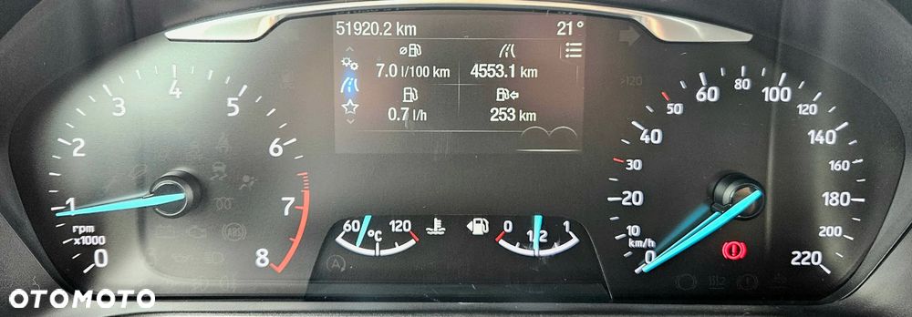 Ford Fiesta 1.1 COOL&CONNECT - 28
