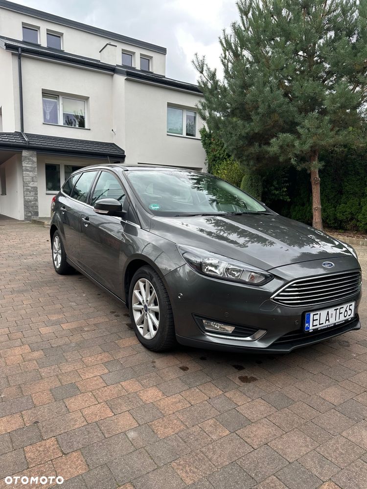 Ford Focus 1.0 EcoBoost Active - 3
